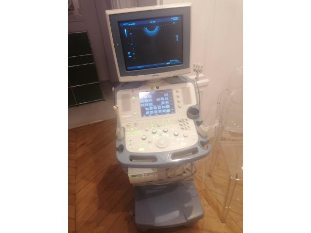 Photo Echographe Toshiba Xario très bonne état image 4/4