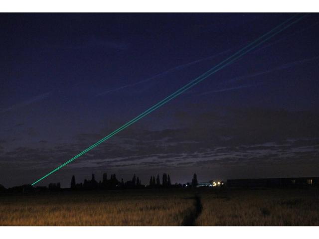 Photo ECS Laser 10W Green 520nm diode image 4/4