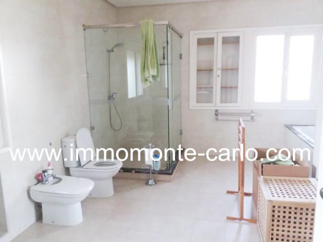 Photo En location belle villa avec piscine à souissi image 4/5