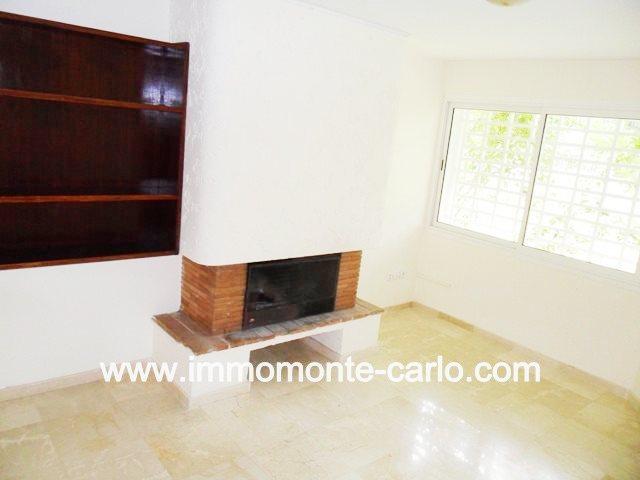 Photo En location villa avec piscine à Souissi RABAT image 4/6
