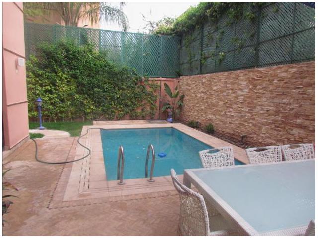 Photo En locationCharmante villa meublée et équipée image 4/6