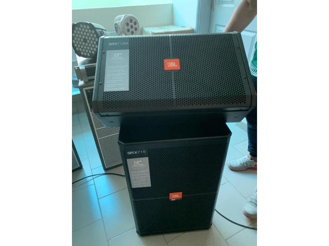 Photo ENCEINTES & BAFFLES JBL A VENDRE A BON PRIX. image 4/5