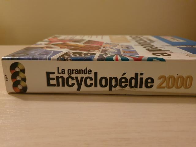 Photo encyclopédie 2000 micro application + 3cd image 4/6