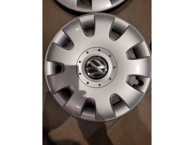Photo Enjoliveurs VW d'origine 15 '' image 4/6