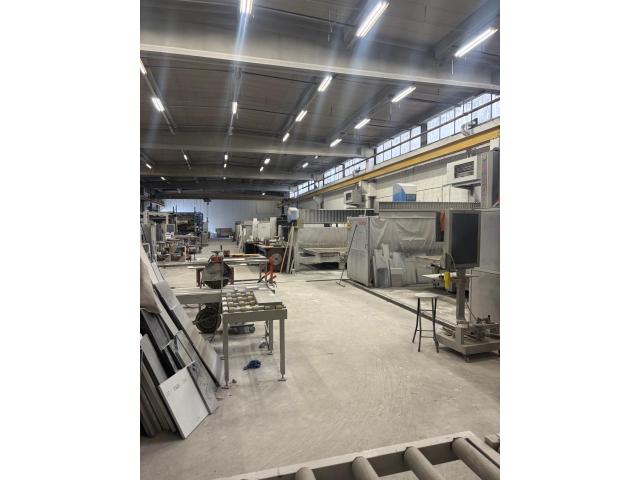 Photo Entrepôt à louer à Gembloux (achat possible) image 4/5