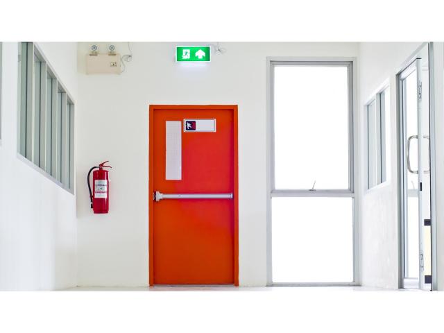 Photo Es-semara Porte coupe-feu Maroc CPF image 4/4