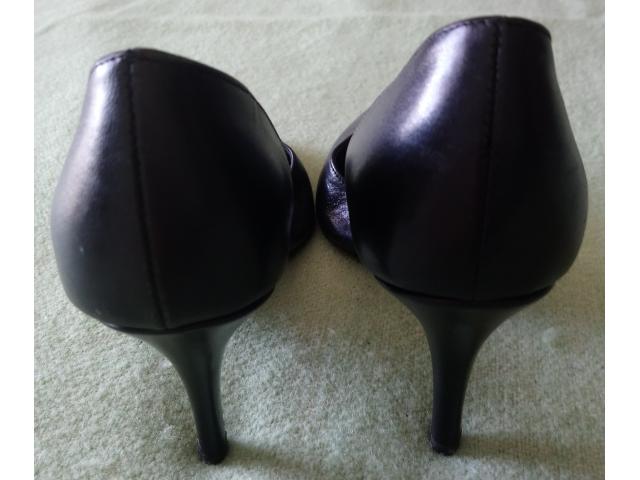 Photo Escarpin Eden Noir image 4/5