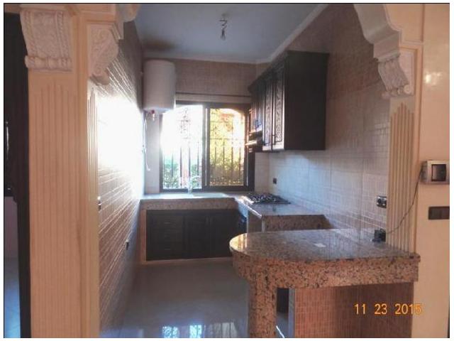 Photo étage villa en RDC à louer vide de 3 pièces à Laksour image 4/6