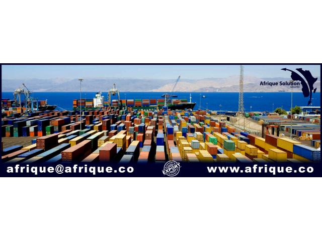 Photo extincteurs afrique sénégal dakar image 4/6