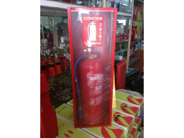 Photo Extincteurs d'incendie Certifiés NM Normes Marocaines image 4/4