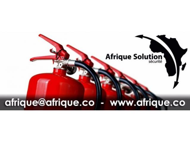 Photo Extincteurs en gros au Maroc / sécurité incendie image 4/4