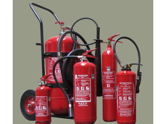 Photo Extincteurs Maroc extincteur incendie image 4/4