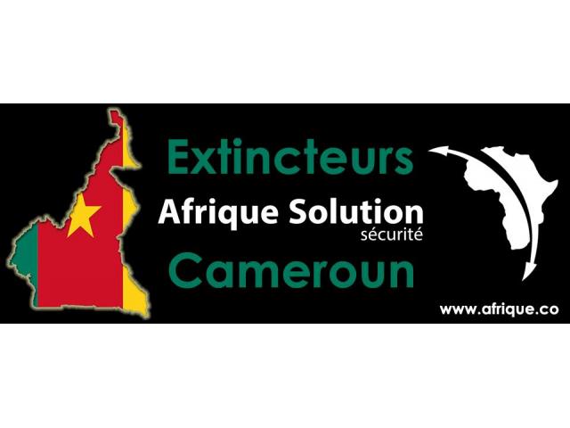 Photo Fabriquant Extincteur d'incendie Douala Cameroun Afrique image 4/4