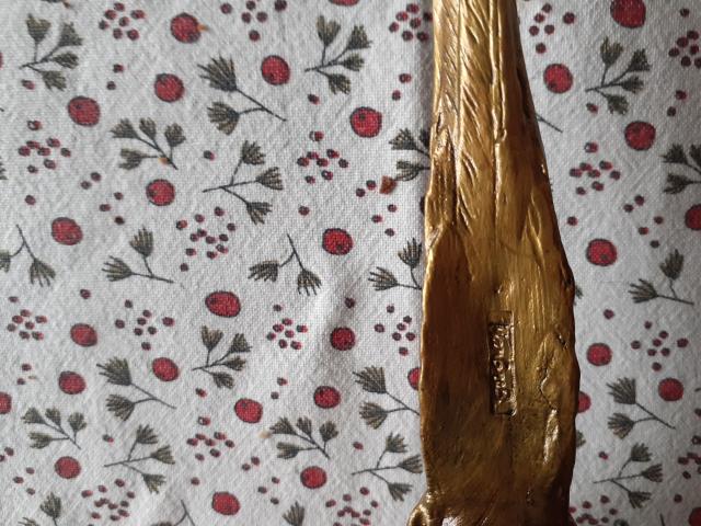 Photo FAISAN EN BRONZE DE VIENNE image 4/6