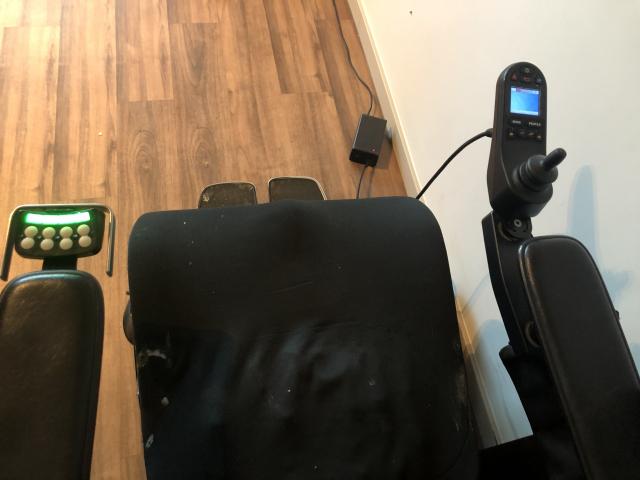 Photo Fauteuil electric image 4/5