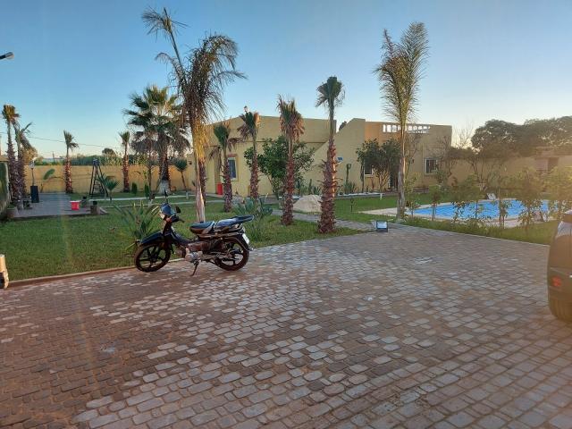 Photo Ferme avec villa a Sidi Hajjaj image 4/5