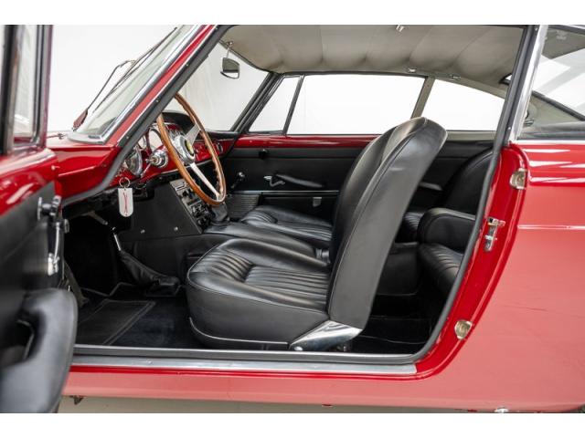 Photo Ferrari 250 GTE '61 CH3503 image 4/6