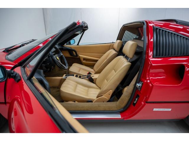 Photo Ferrari 328 GTS '87 CH66329 image 4/6