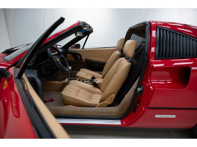 Photo Ferrari 328 GTS '87 CH71723 image 4/6