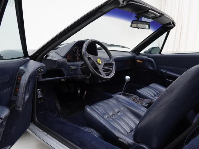 Photo Ferrari 328 GTS ABS '88 CH7861 image 4/6