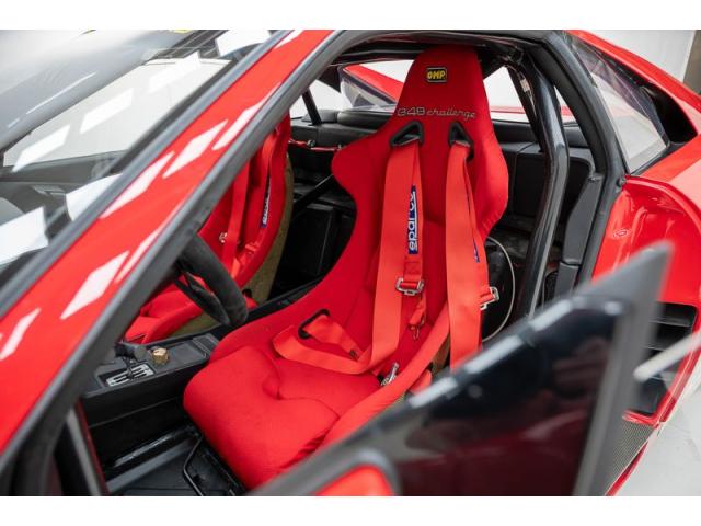 Photo Ferrari 348 GTB Challenge clienti '93 CH7456 image 4/6