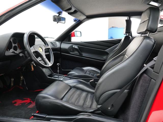 Photo Ferrari 348 TB '92 CH4889 image 4/6