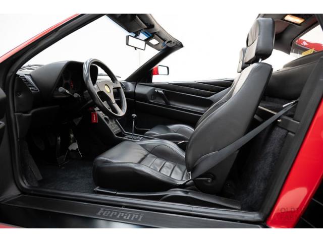 Photo Ferrari 348 TS '91 CH0541 image 4/6
