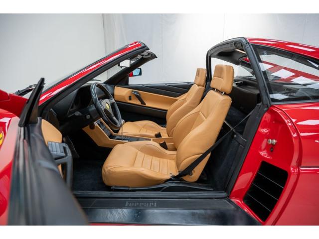 Photo Ferrari 348 TS '91 CH91137 image 4/6