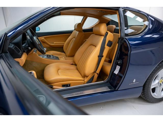 Photo Ferrari 456 GT '96 CH0223 image 4/6