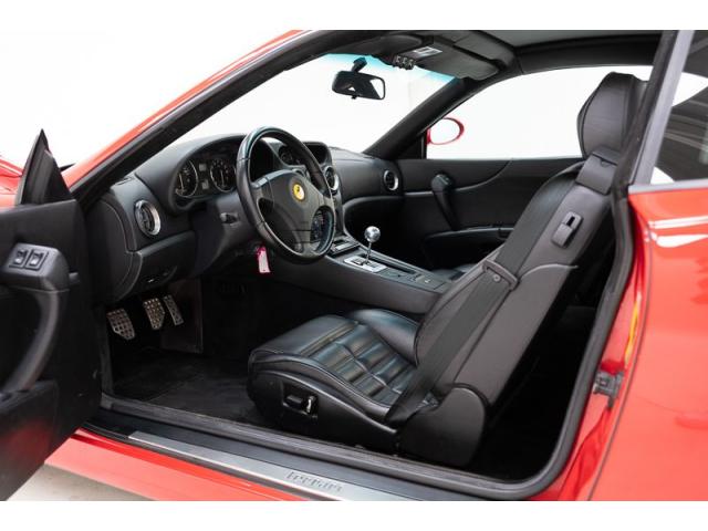 Photo Ferrari 550 Maranello '97 CH8004 image 4/6