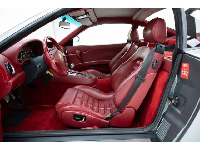 Photo Ferrari 550 Maranello '97 CH8105 image 4/6