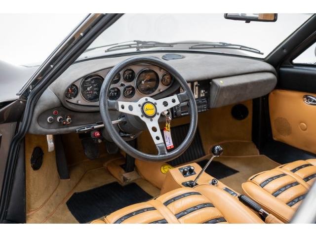 Photo Ferrari Dino 246 GT '72 CH10372 image 4/6