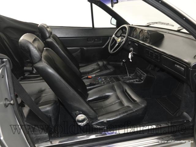 Photo Ferrari Mondial Cabriolet '86 CH0935 image 4/6