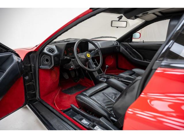 Photo Ferrari Testarossa Monodado '88 CH5164 image 4/6