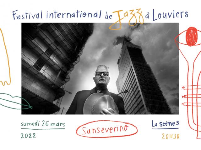 Photo Festival International de Jazz à Louviers (12ème édition) image 4/4