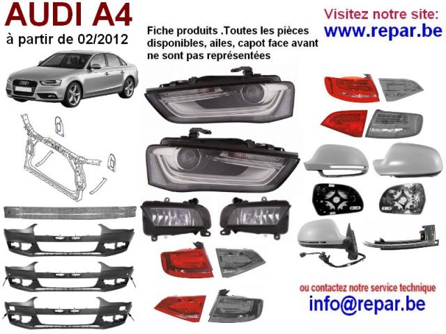 Photo feu arrière AUDI A1 image 4/6