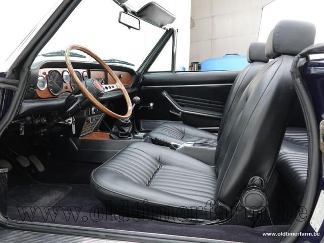 Photo Fiat 124 Spider 2.0 '77 CH9012 image 4/6