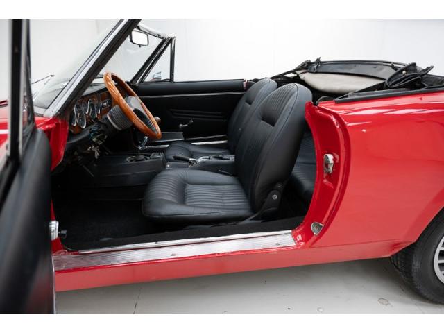 Photo Fiat 124 Spider '69 CH17903 image 4/6