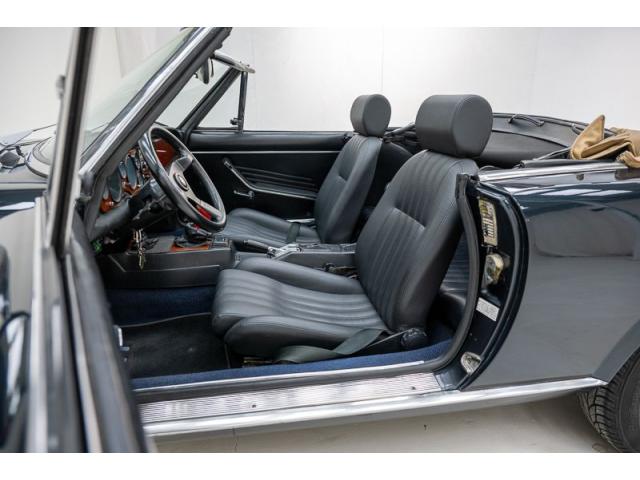 Photo Fiat 124 Spider '72 CH47558 image 4/6