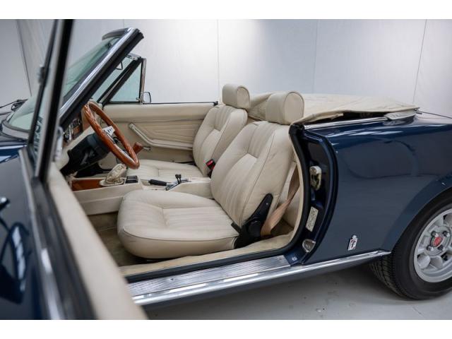 Photo Fiat 124 Spider '79 CH48151 image 4/6