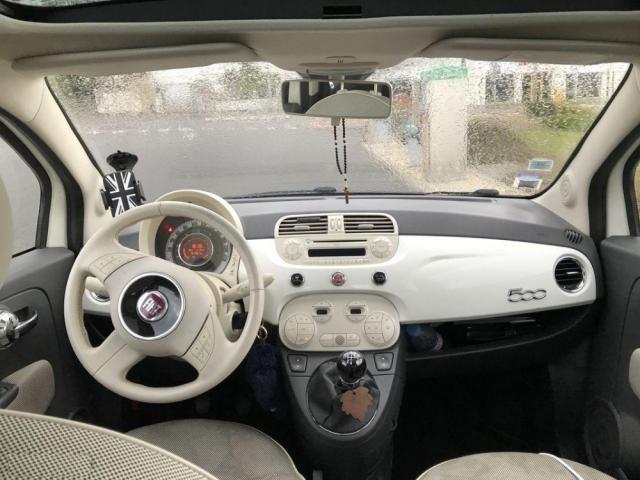Photo Fiat 500 - 1.2L multijet image 4/4