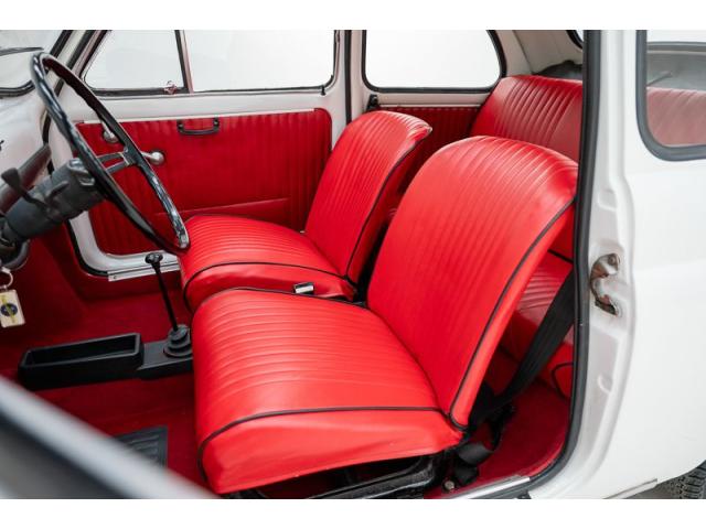 Photo Fiat 500 F '70 CH96367 image 4/6