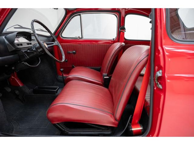 Photo Fiat 500 F '71 CH23681 image 4/6
