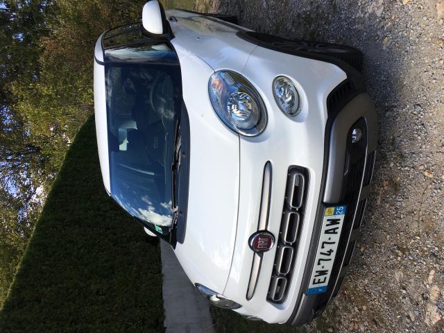 Photo Fiat 500 L 1.4 16v 95ch Trekking Lounge image 4/6