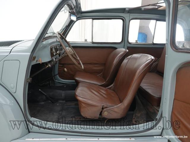 Photo Fiat 500C Topolino Giardiniera '53 CH2626 image 4/6