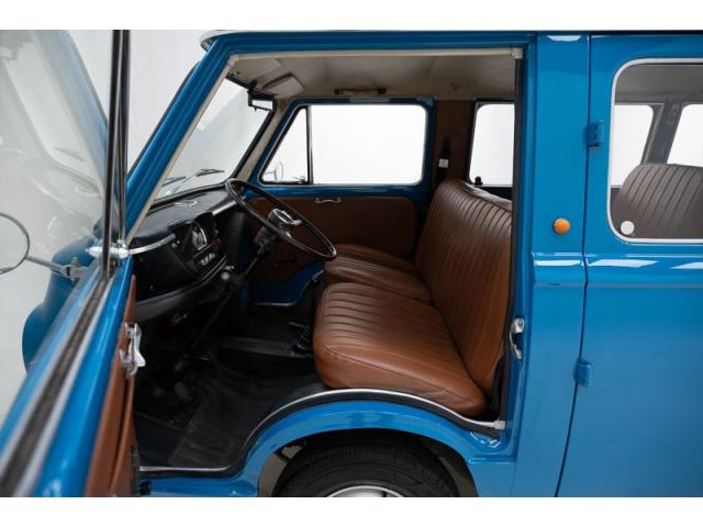Photo Fiat 850 Familiare Pulmino '73 CH99876 image 4/6