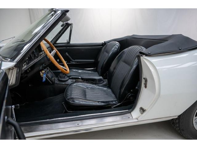 Photo Fiat Dino Spider '67 CH1967 image 4/6