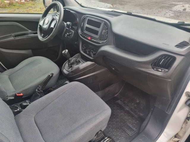 Photo Fiat Doblo 2016 84000km 1.3jtd 90cv 66kw Pack électrique... image 4/6
