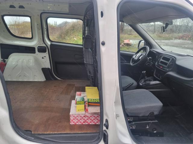 Photo Fiat Doblo 2016 86193km 1.3jtd 90cv 66kw Pack électrique.. image 4/6