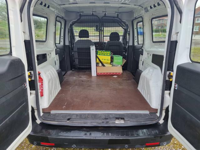 Photo Fiat Doblo 9/2017 L2 Maxi Nv Moteur 0km 1.3jtd 95cv euro6.. image 4/6